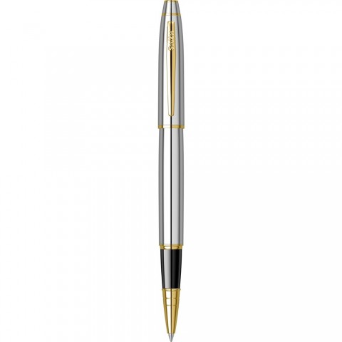 Scrikss Noble 35 Roller Kalem Gold Krom