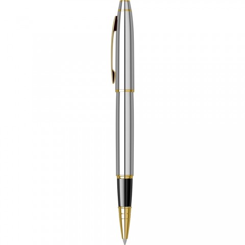 Scrikss Noble 35 Roller Kalem Gold Krom