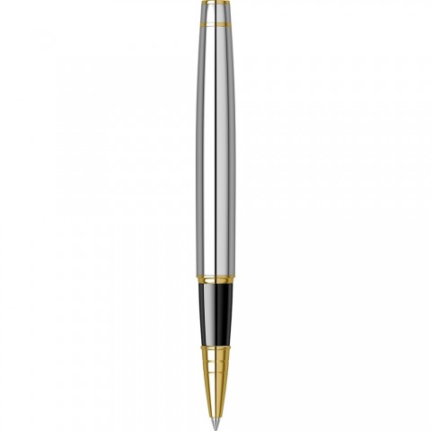 Scrikss Noble 35 Roller Kalem Gold Krom