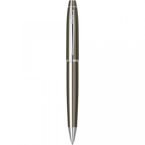 Scrikss Noble 35 Tükenmez Kalem Titanyum