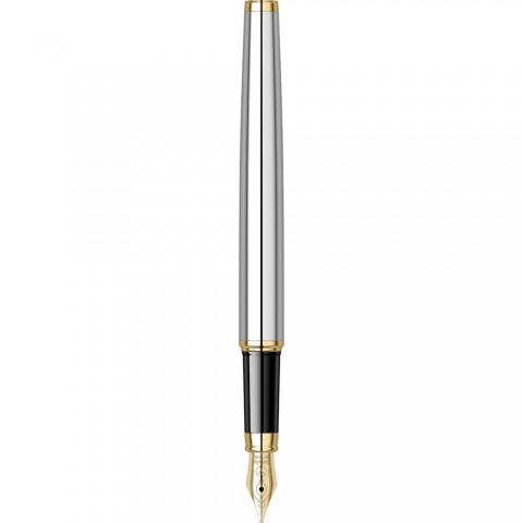 Scrikss Oscar 39 Dolma Kalem Gold Krom ,M Uç