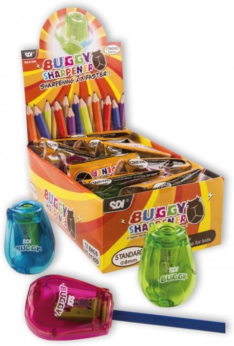 SDI Buggy Standart Kalemtraş - 1 Adet / 0120D SDI Buggy Standart Kalemtraş - 1 Adet / 0120D