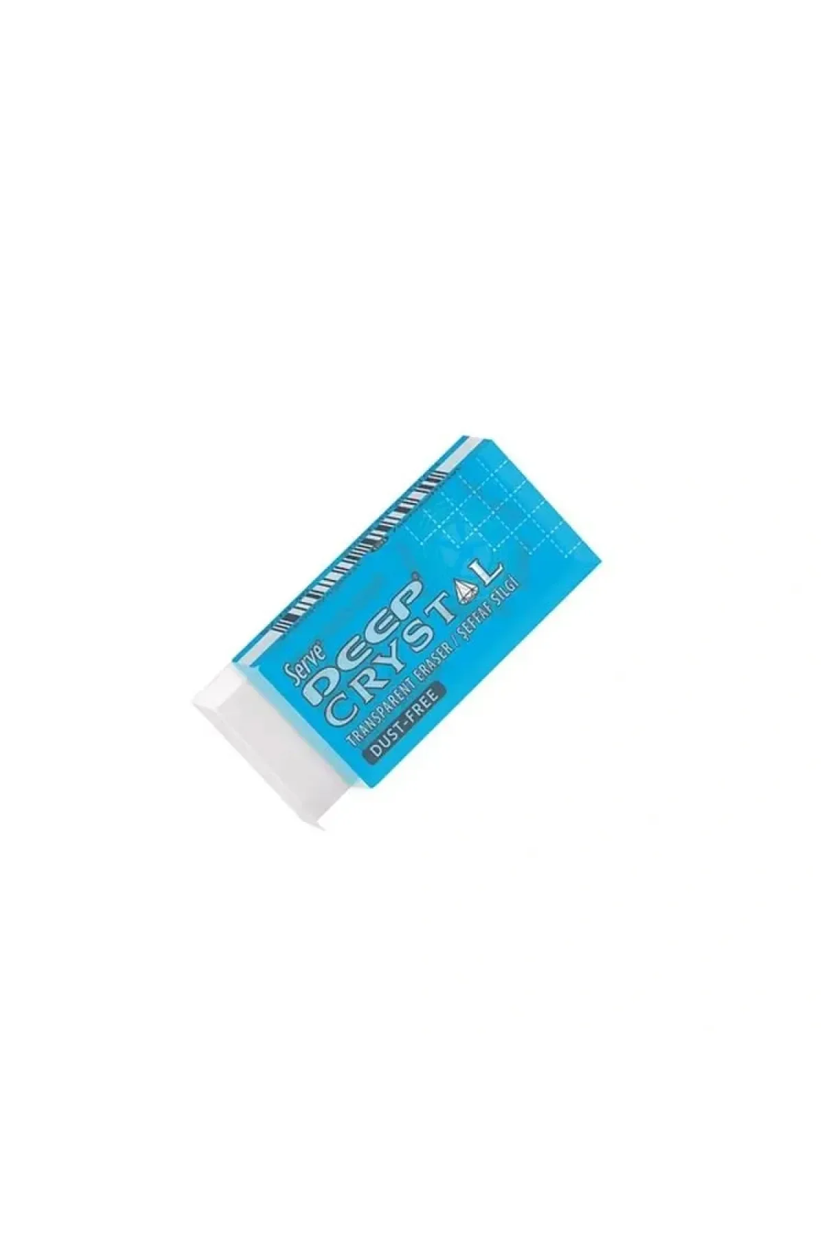 Serve Deep Crystal Şeffaf Silgi / SV-DC40