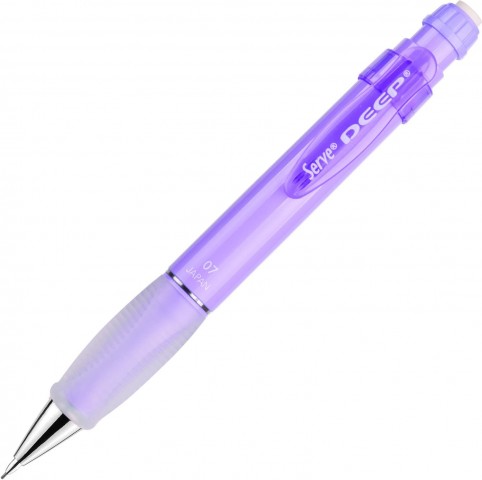 Serve Deep Pastel 0.7mm Mekanik Kurşun Kalem - Lavender