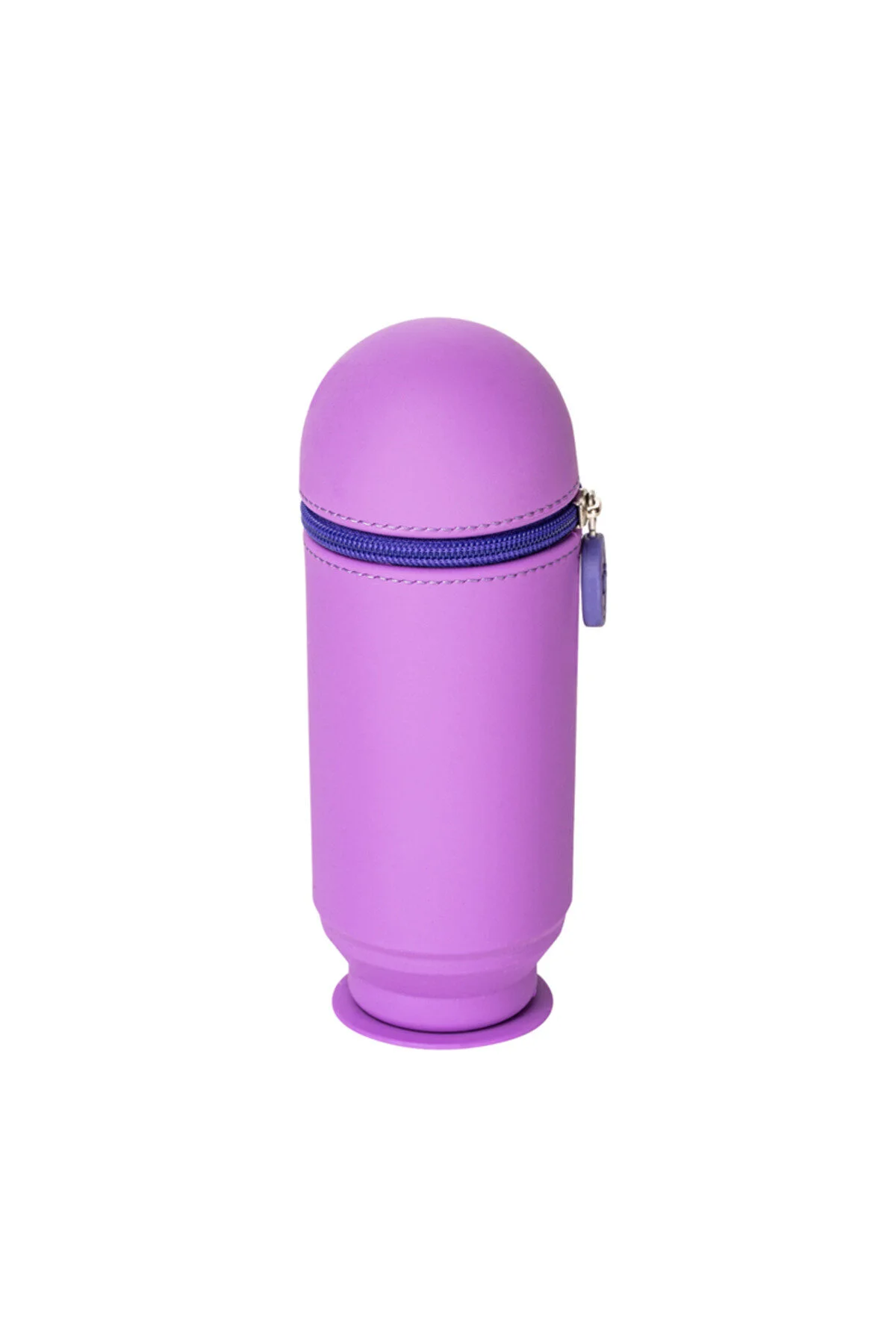 Serve Hoop Silikon Kalemlik Pastel Mor