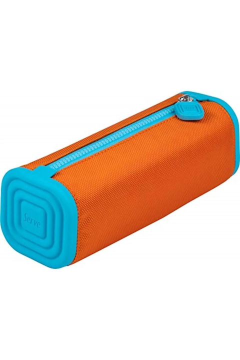 Serve PRISMO Kalem kutu Turuncu & Mavi