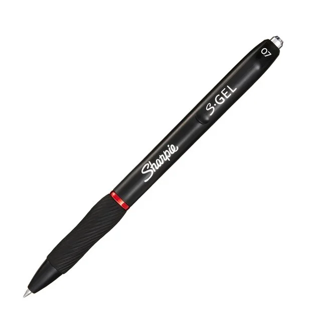 Sharpie S Gel 0.7mm Jel Kalem Kırmızı