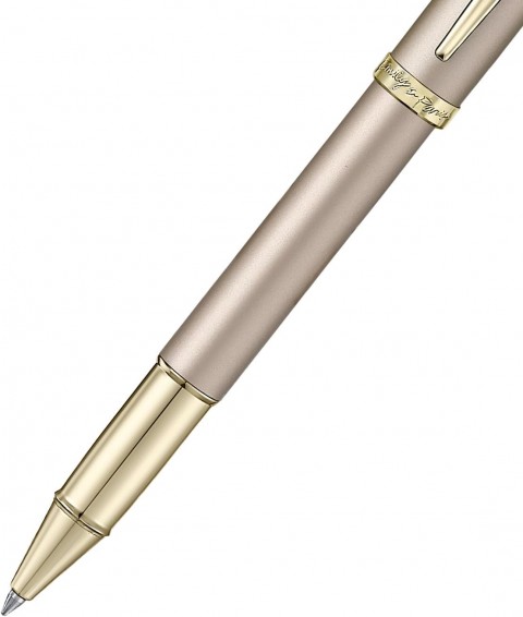Sheaffer 100 Emily In Paris Collection Roller Kalem, Şampanya / 9377-1