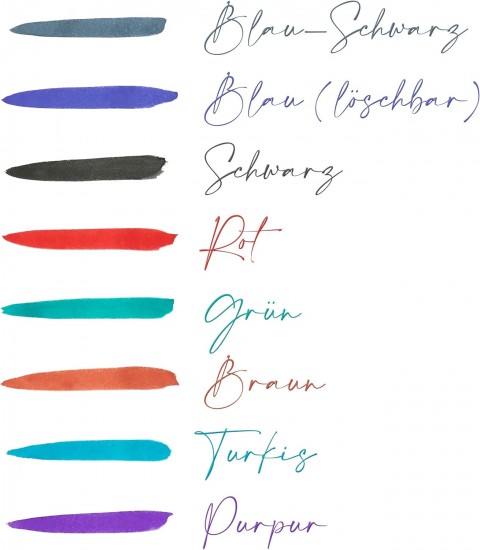 Sheaffer 50ml Şişe Mürekkep Kırmızı / 94241