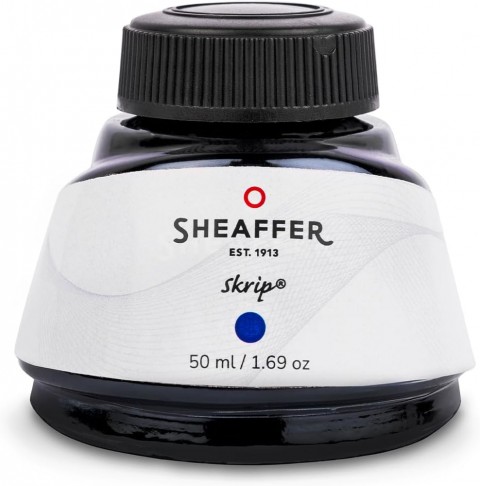 Sheaffer 50ml Şişe Mürekkep Mavi / 94221