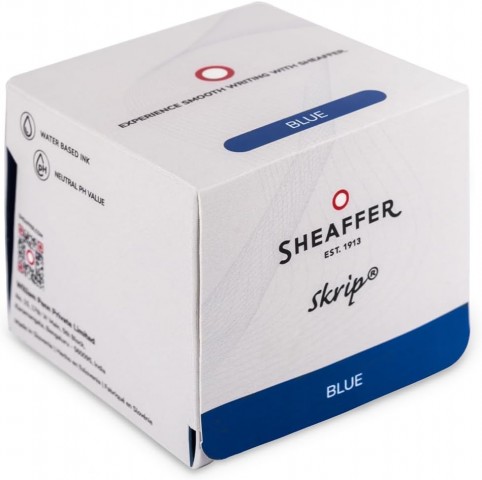 Sheaffer 50ml Şişe Mürekkep Mavi / 94221