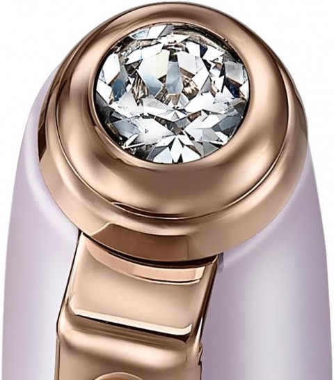 Sheaffer Emily In Paris Collection Prelude Mini Tükenmez Kalem, Pastel Pembe, Swarovski Taşlı / 9810-2