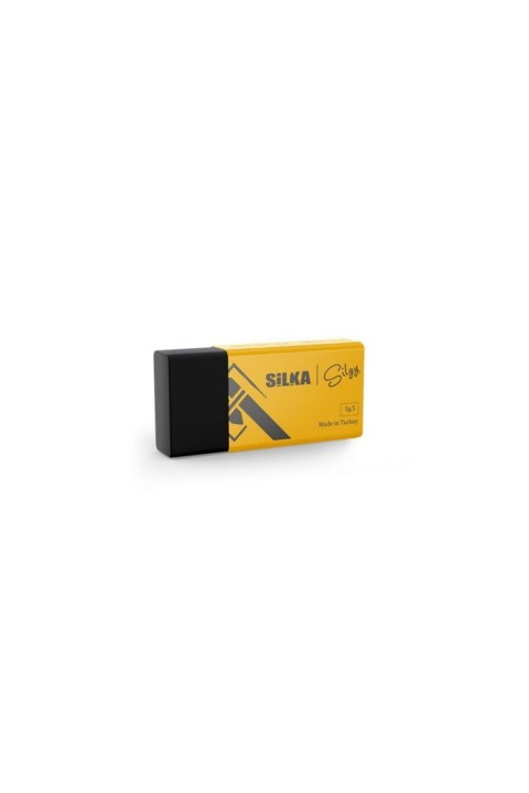 Silka Black Rock Orta Boya Silgi - 1 Adet / sg.5