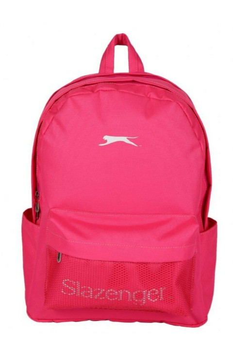 Slazenger File Cepli Okul Çantası - Pembe