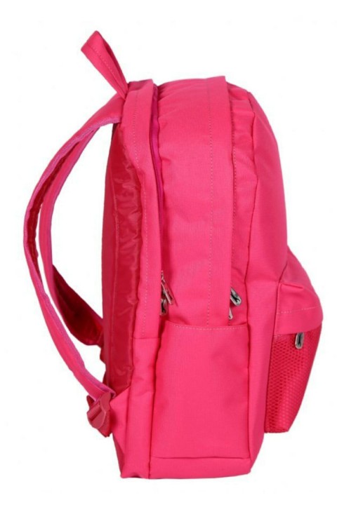 Slazenger File Cepli Okul Çantası - Pembe