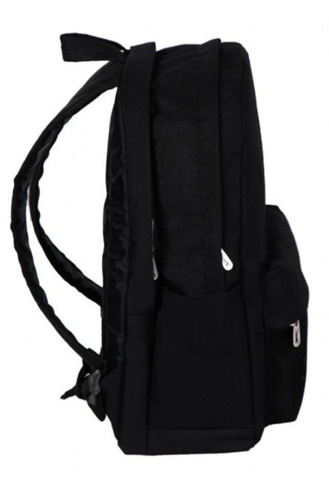 Slazenger File Cepli Okul Çantası - Siyah