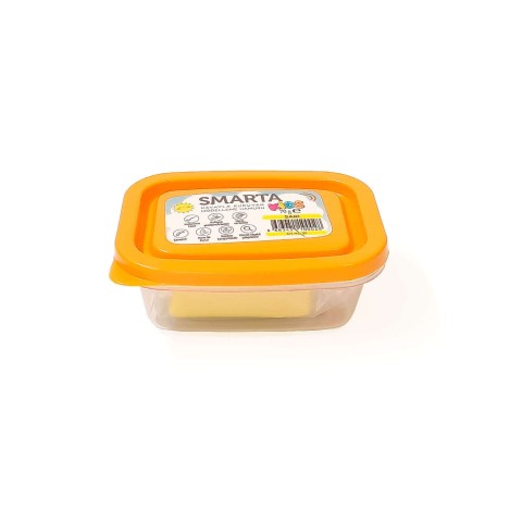 Smarta Kids Modelling Clay 70gr Hava İle Kuruyan Modelleme Hamuru Sarı / 30000035