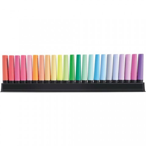 Stabilo Boss Original ARTY 23 Renk Masa Üstü Standlı Set /7023-01-5-20