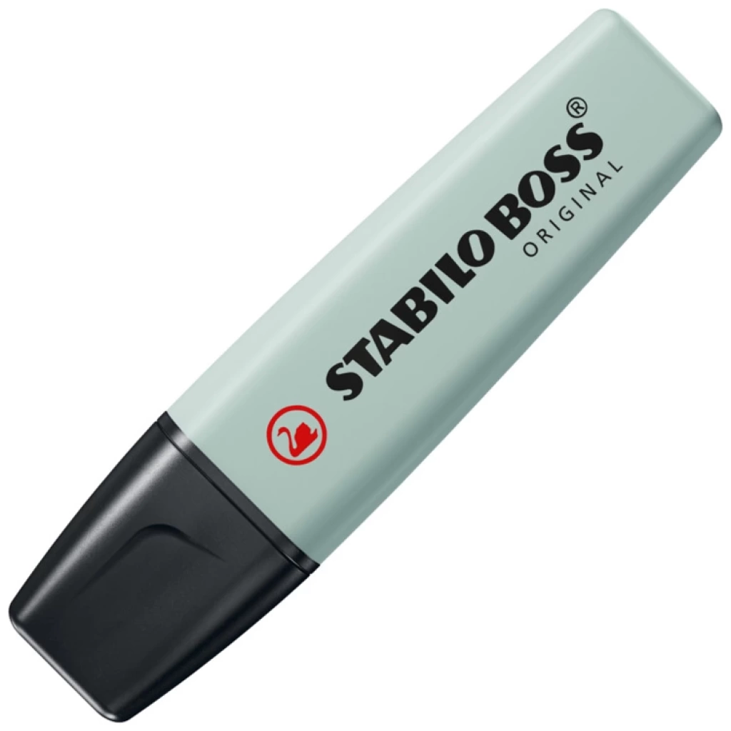 Stabilo Boss Original Nature Colors Fosforlu Kalem Esintili Mavi / 70-163