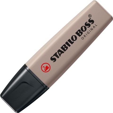 Stabilo Boss Original Nature Colors Fosforlu Kalem Koyu Gri / 70-193