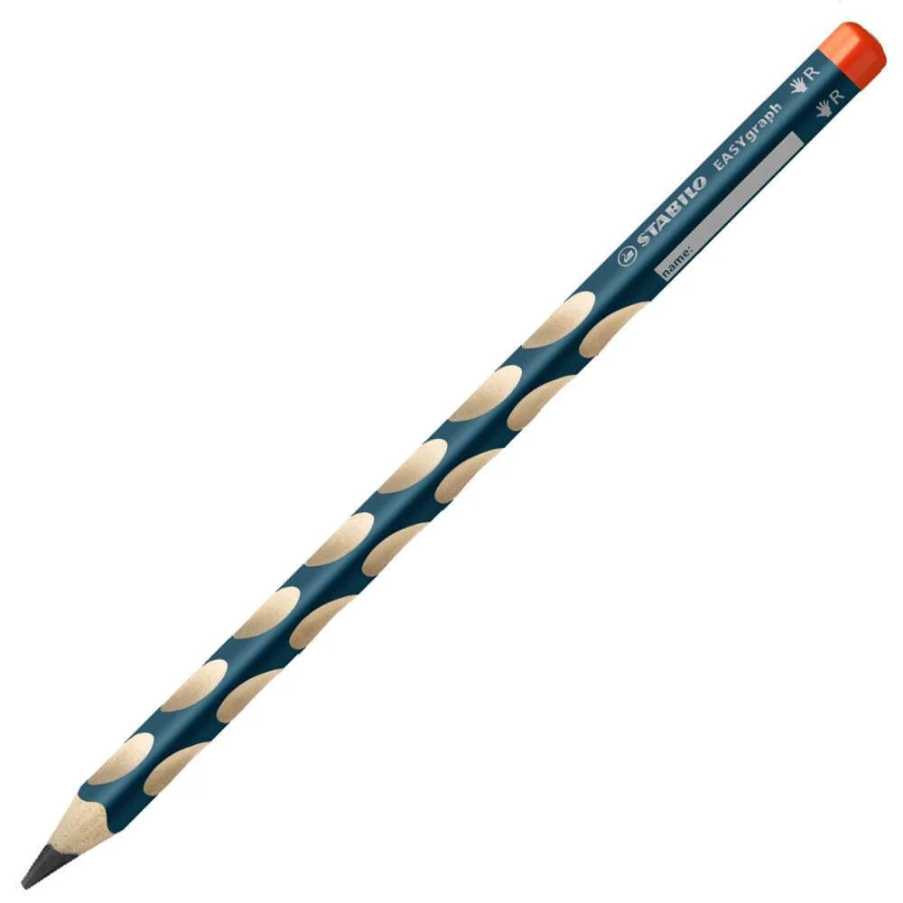 Stabilo Easygraph İlk Yazı Kalemi Kurşun Kalem - Sağ