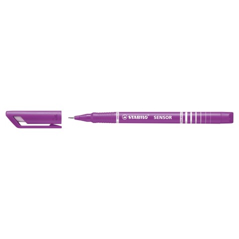 Stabilo Fineliner Sensör Mor 189/58 - (1 Adet)