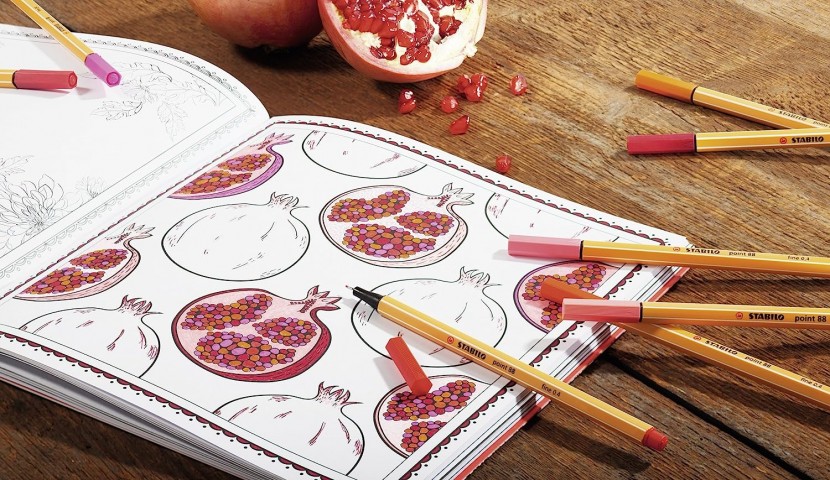 Stabilo Point 88 ColorParade 20'li Fineliner Plastik Kutulu Set / 8820-03