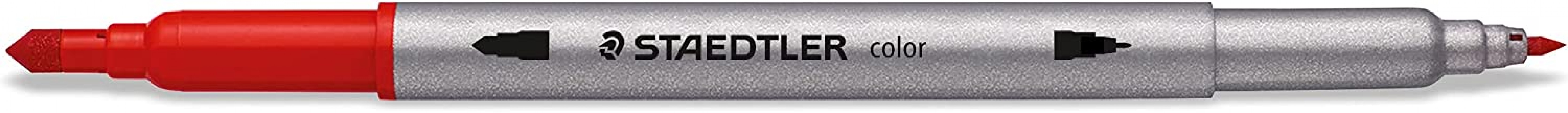 Staedtler Double Ended 120'li Çift Uçlu Fineliner Kalem Seti / TB120