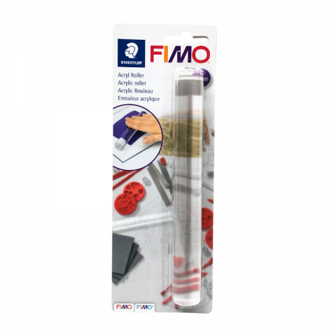 Staedtler Fimo Akrilik Merdane / 8700-05-05