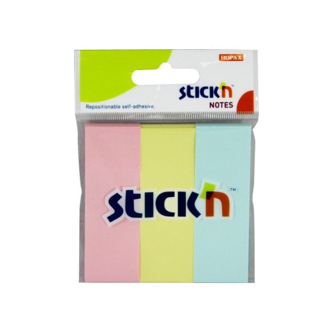 Stick'n 21129 Yapışkanlı Not Kağıdı
