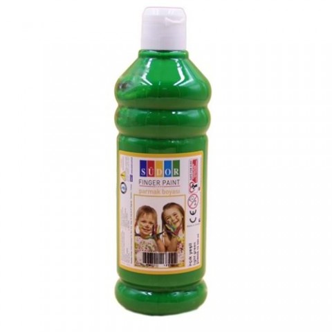 Südor 500ml Parmak Boyası Açık Yeşil