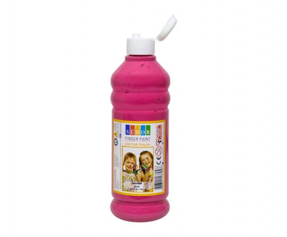 Südor 500ml Parmak Boyası Pembe