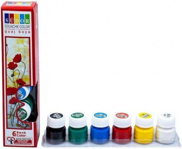 Südor 6x15ml Guaj Boya / SD521