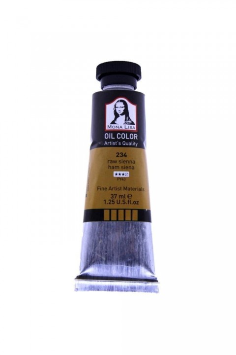 Südor Artist Quality 37ml Yağlı Boya Raw Sienna 234
