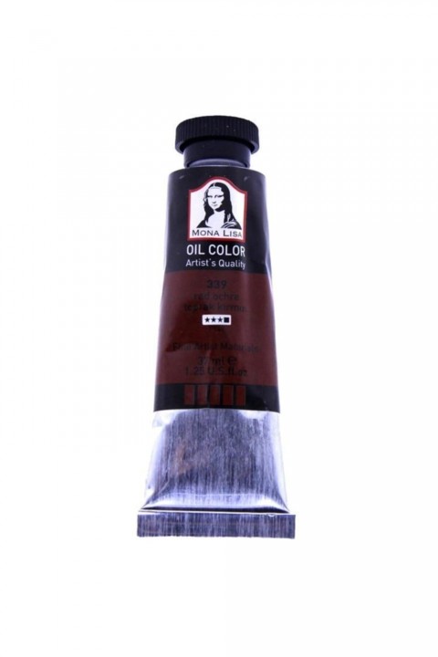 Südor Artist Quality 37ml Yağlı Boya Red Ochre 339