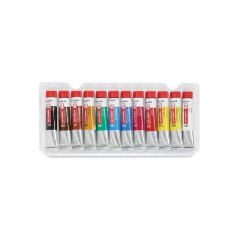 Talens Art Creation Gouache Colour 12x12ml Guaj Boya Seti / 9021612M