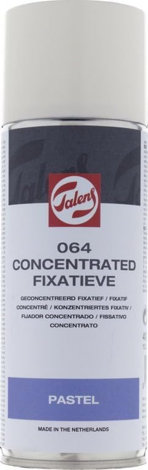 Talens Fixative Concentrated 400ml Konsantre Fiksatif / 064