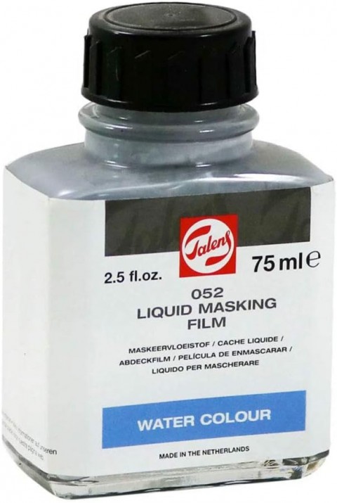 Talens Liquid Masking Film 75ml Maskeleme Sıvısı / 052