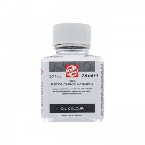 Talens Retouching Varnish 75ml Rötüş Verniği / 004