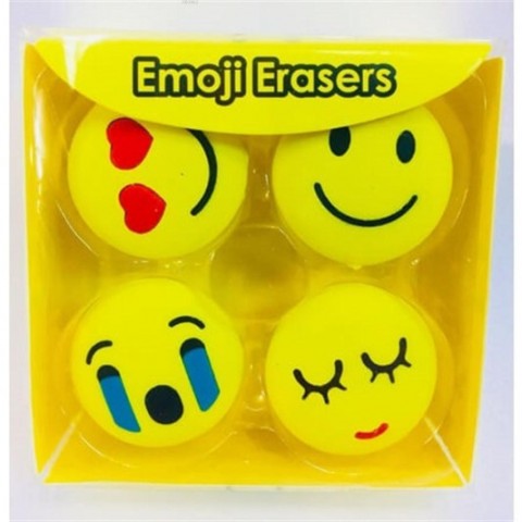 Taros Silgi Emoji-4lü
