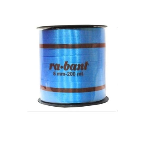 Teksan Rabant (Rafya) 8mmx200m Mavi