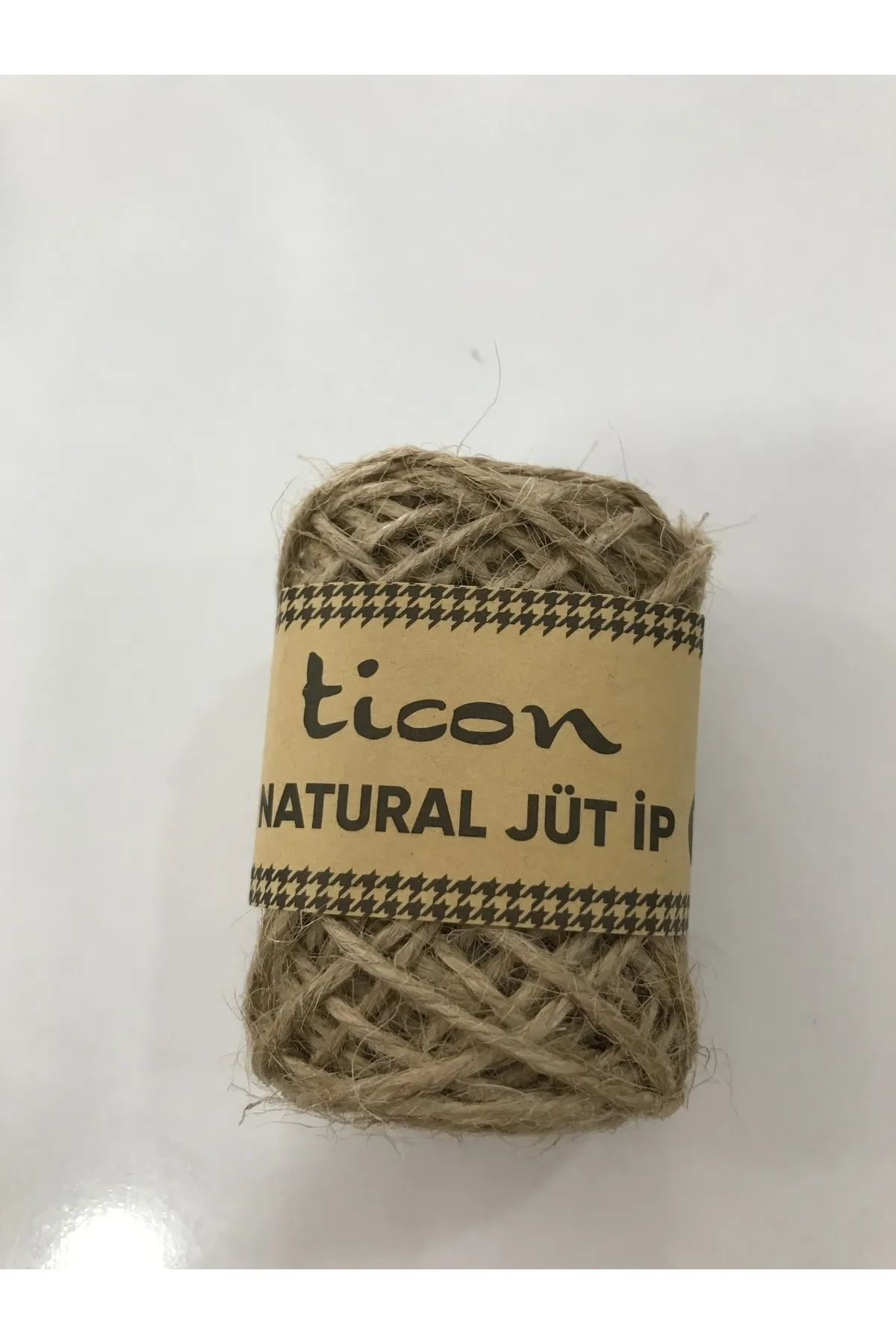 Ticon Jüt İpi 10m Naturel / 389399