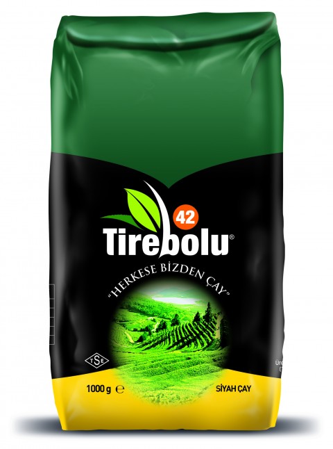 Tirebolu 42 1000gr Siyah Çay /