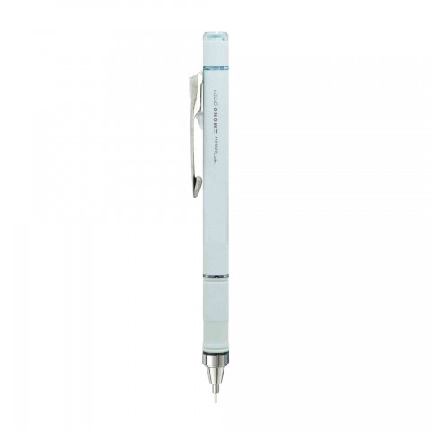 Tombow Mono Graph Grip 0.5mm Mekanik Kurşun Kalem Pastel Mavi / DPA-151B
