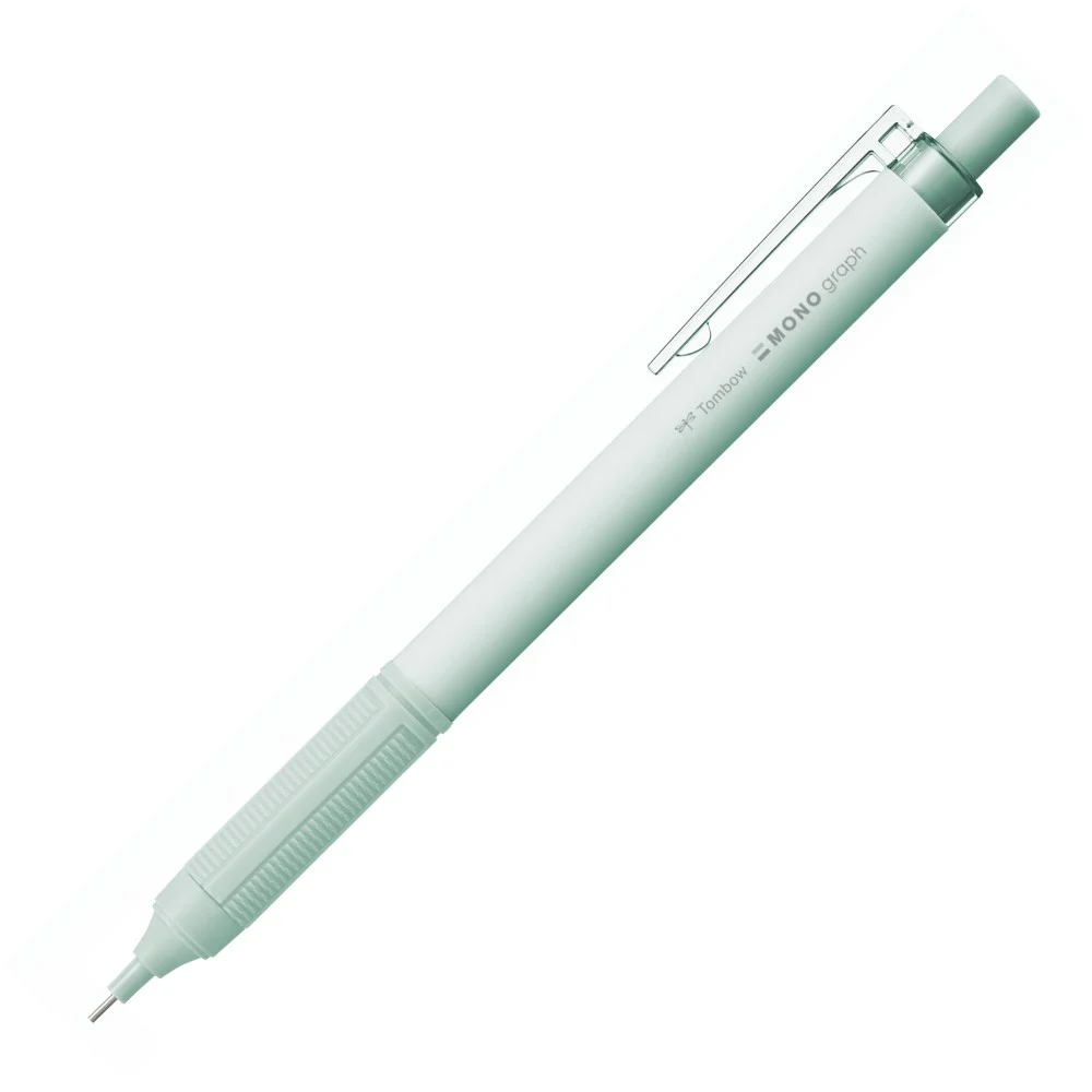 Tombow Mono Graph Lite Mineral Color 0.5mm Mekanik Kurşun Kalem Sorbet Blue / MGL405LPK