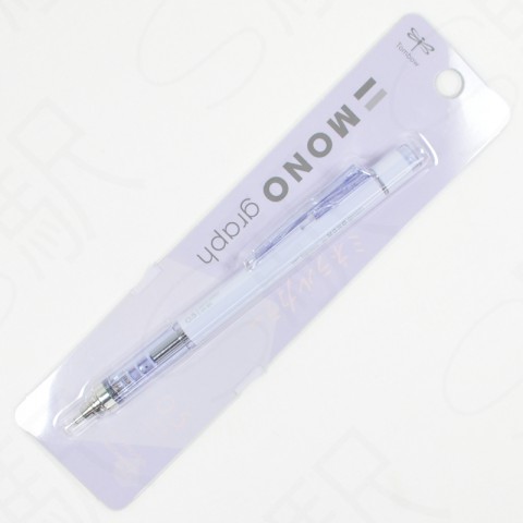 Tombow Mono Graph Mineral Color 0.5mm Mekanik Kurşun Kalem Sheer Purple / DPA-147E