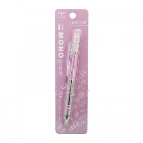 Tombow Mono Graph Nature Collection 0.5mm Mekanik Kurşun Kalem Fresh / DPBXC-142D