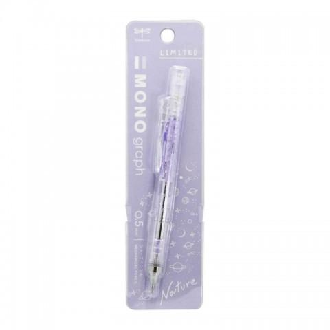 Tombow Mono Graph Nature Collection 0.5mm Mekanik Kurşun Kalem Planet / DPBXC-142E