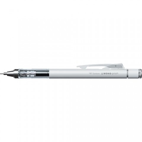 Tombow Mono Graph Neutral 0.5mm Mekanik Kurşun Kalem Mat Gri / DPB-141B
