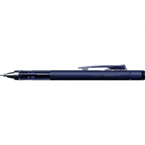 Tombow Mono Graph Neutral 0.5mm Mekanik Kurşun Kalem Mat Lacivert / DPB-141A